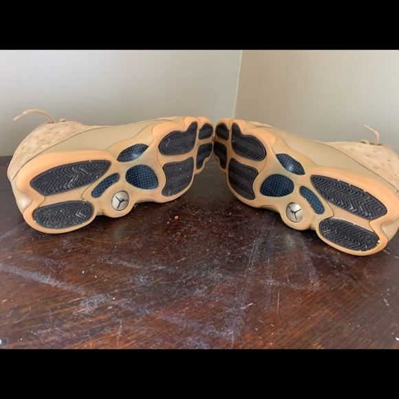 Jordan 13 wheat size 14 - Picture 6 of 7